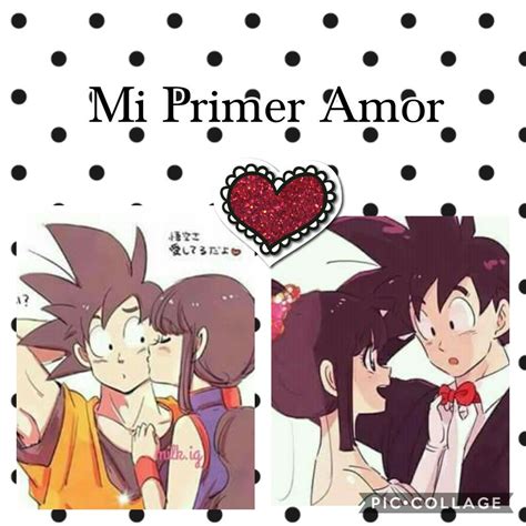 historia de amor goku y milk|En el día de los enamorados: Recordamos la primera .